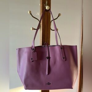 Coach Market Tote